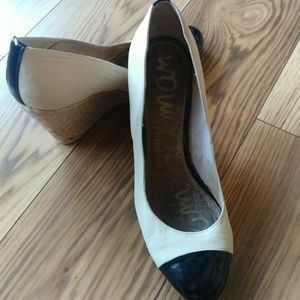 Sam Edelman Espadrille Wedges